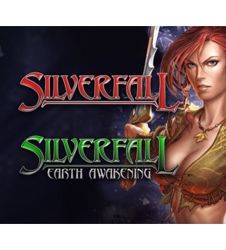 Silverfall: Complete Steam Key GLOBAL